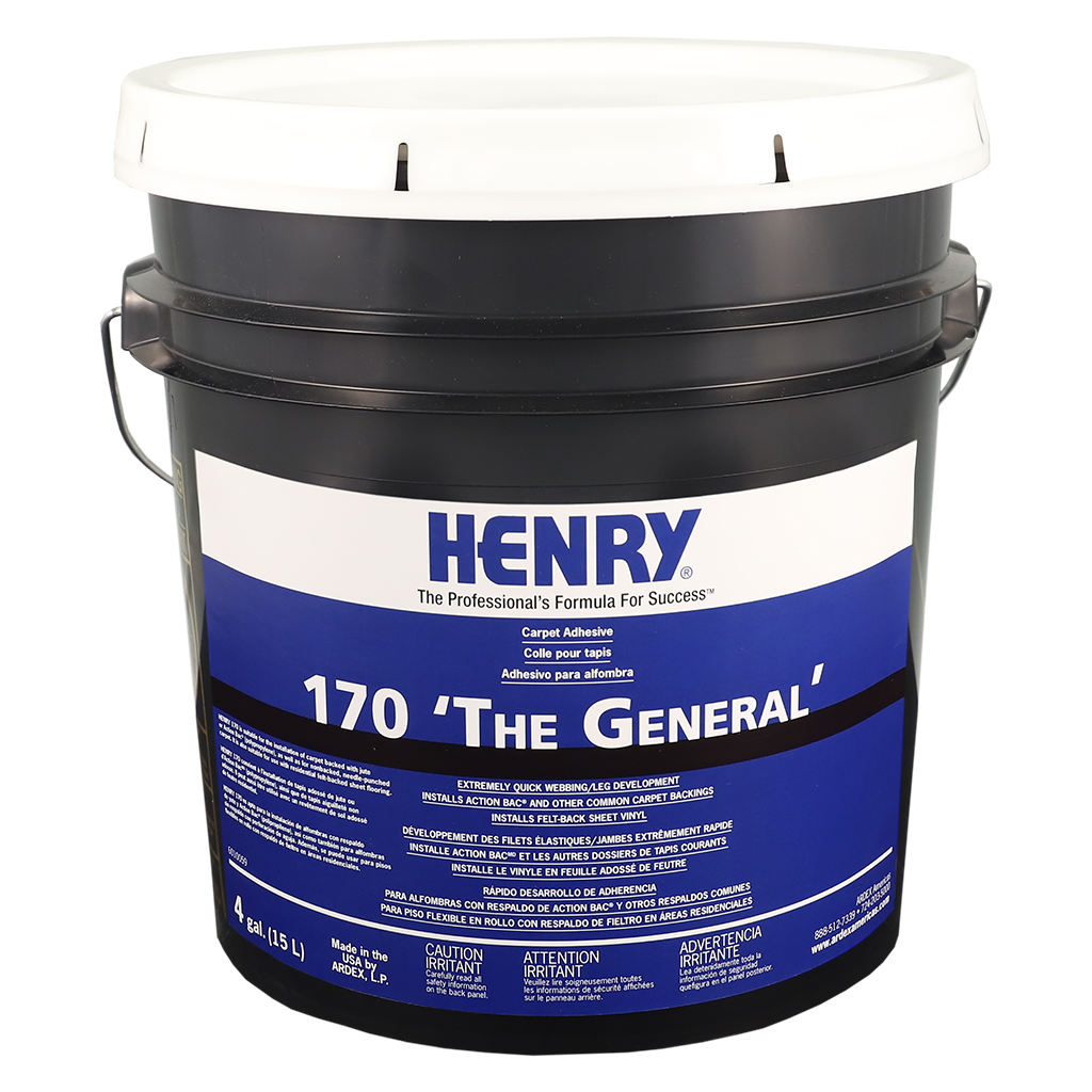 Henry - 170 Colle pour tapis "Le Général" - 15.14 L