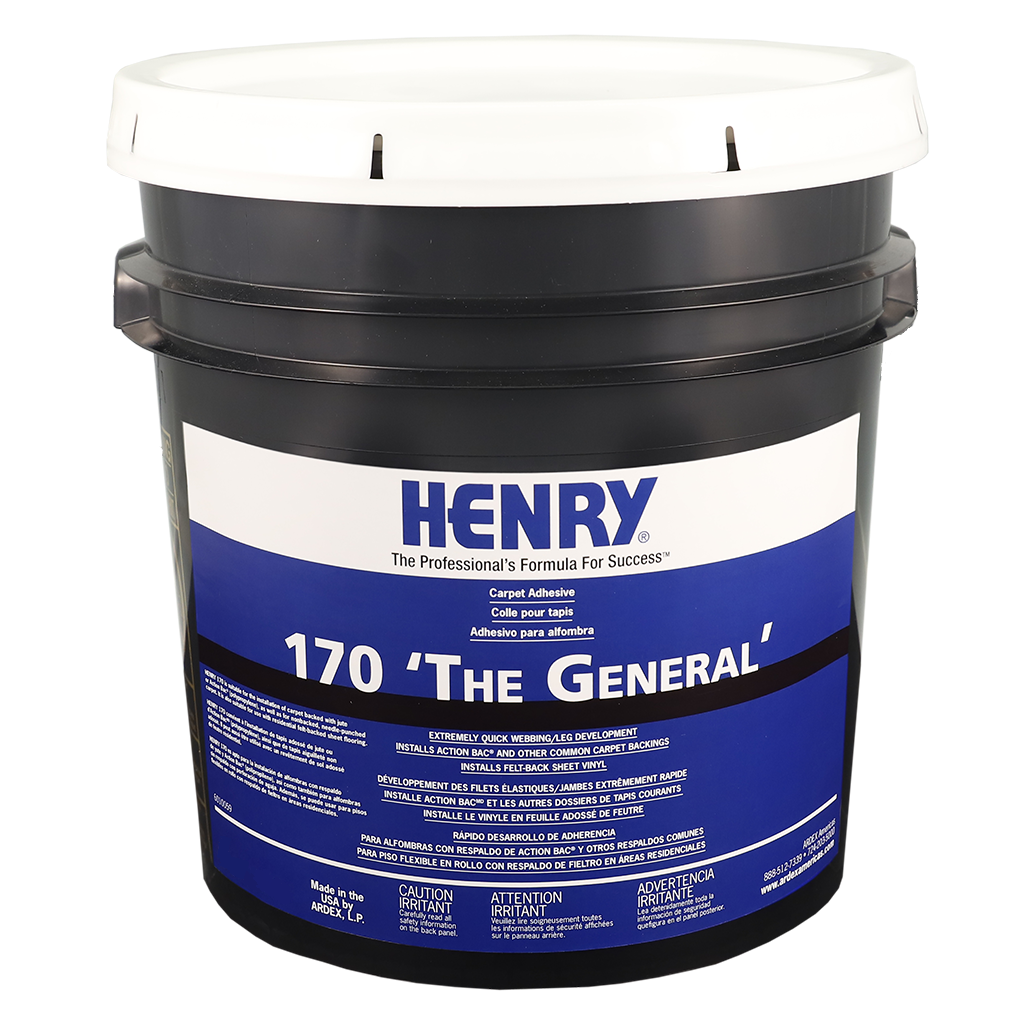 Henry - 170 Colle pour tapis "Le Général" - 3.78 L