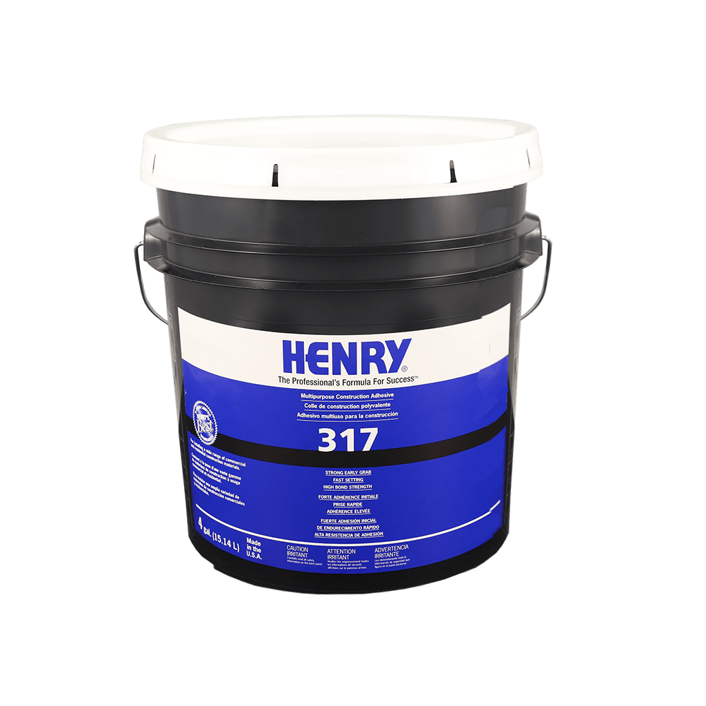 Henry - 317 Colle de construction polyvalente - 15.14 L