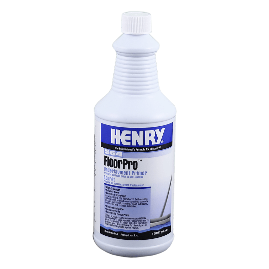 Henry - 564 FloorPro Apprêt pour sous-couche - 946 mL