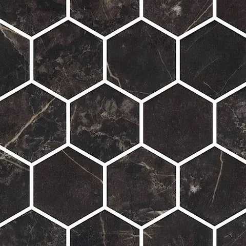 Centura - HEX XL - Carreau de céramique - COIMBRA 12 po x 12 po x 5.3 mm