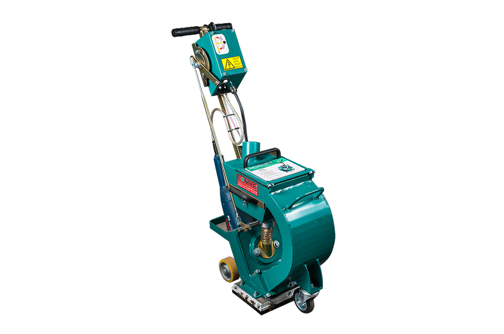 Bartell Morrison - Grenailleuse Hornet 110V 2.8 hp