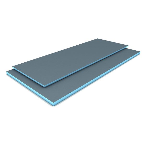 Wedi - Panneau de construction 3' X 5' x 1/4"