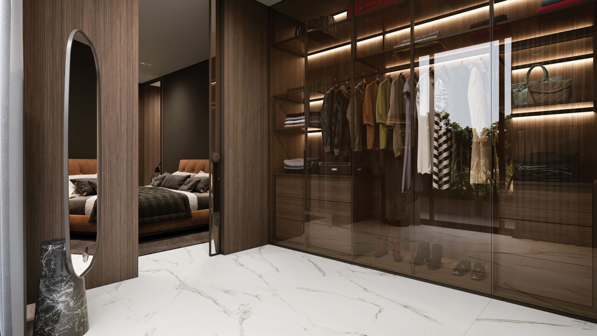 Anatolia Mayfair Calacatta Oro Ceramic Tiles