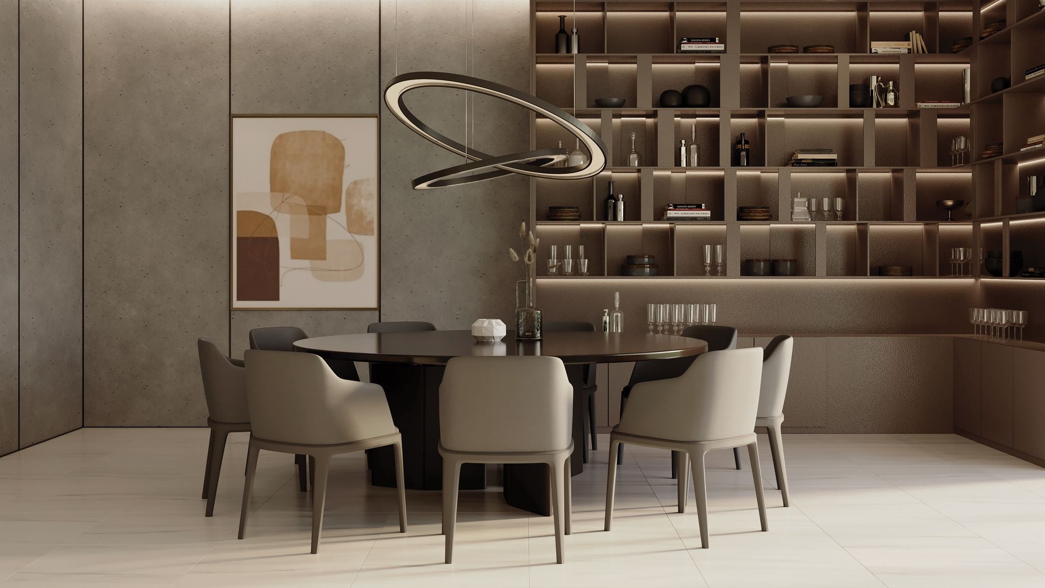 Anatolia Tuiles de céramique Mayfair Suave Bianco