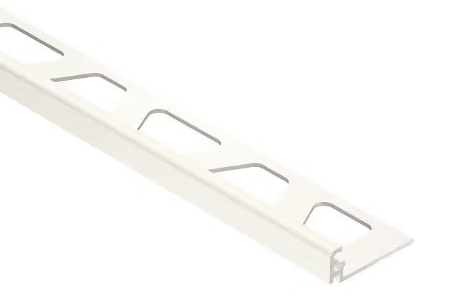Schluter - JOLLY Profilé de bordure de mur aluminium noir 3/8" (10 mm) x 8' 2-1/2" ||J100BW