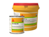 Sika - Revêtement polyurée Sikafloor-317 UV transparent mat Partie A + B - 6.58 L ||605551 (Commande Special)