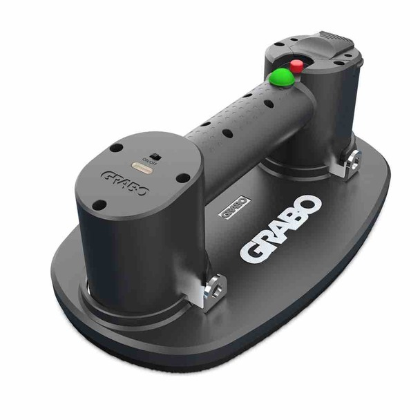 GRABO - Electric suction cup with bag 14.8V 2.6Ah ||NG-1B-FB-1S