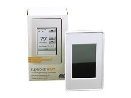 Ardex - FLEXBONE HEAT UH 931 Programmable Touchscreen Thermostat ||30070