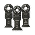 Imperial Blades - Ensemble assorti de lames universelles standard Starlock (paquet de 3)