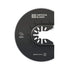 Imperial Blades - Lame à bois segmentéee coupe rapide One Fit Speartooth 3-1/2"