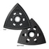 Imperial Blades - Plateau de ponçage triangulaire Starlock 3-1/2"