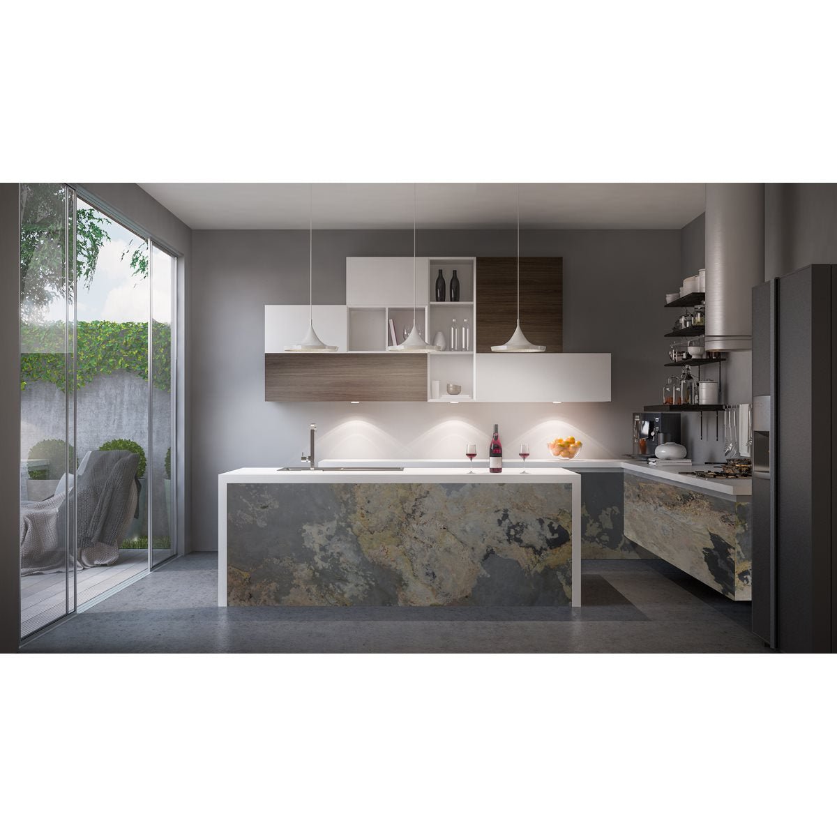 Impex Stone - Lamstone Palacio - Ceramed
