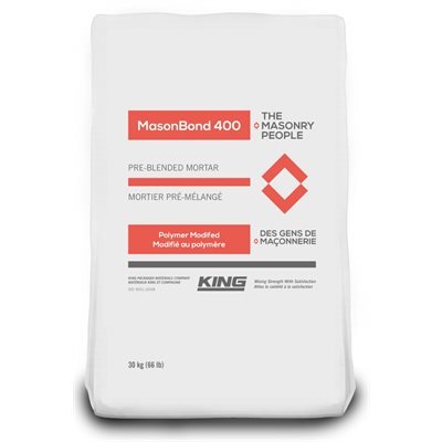Impex Stone - Mortier colle MasonBond - 66 lbs - Ceramed