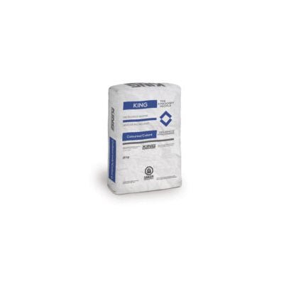 Impex Stone - Mortier King 1-1-6 Noir - 66lbs - Ceramed