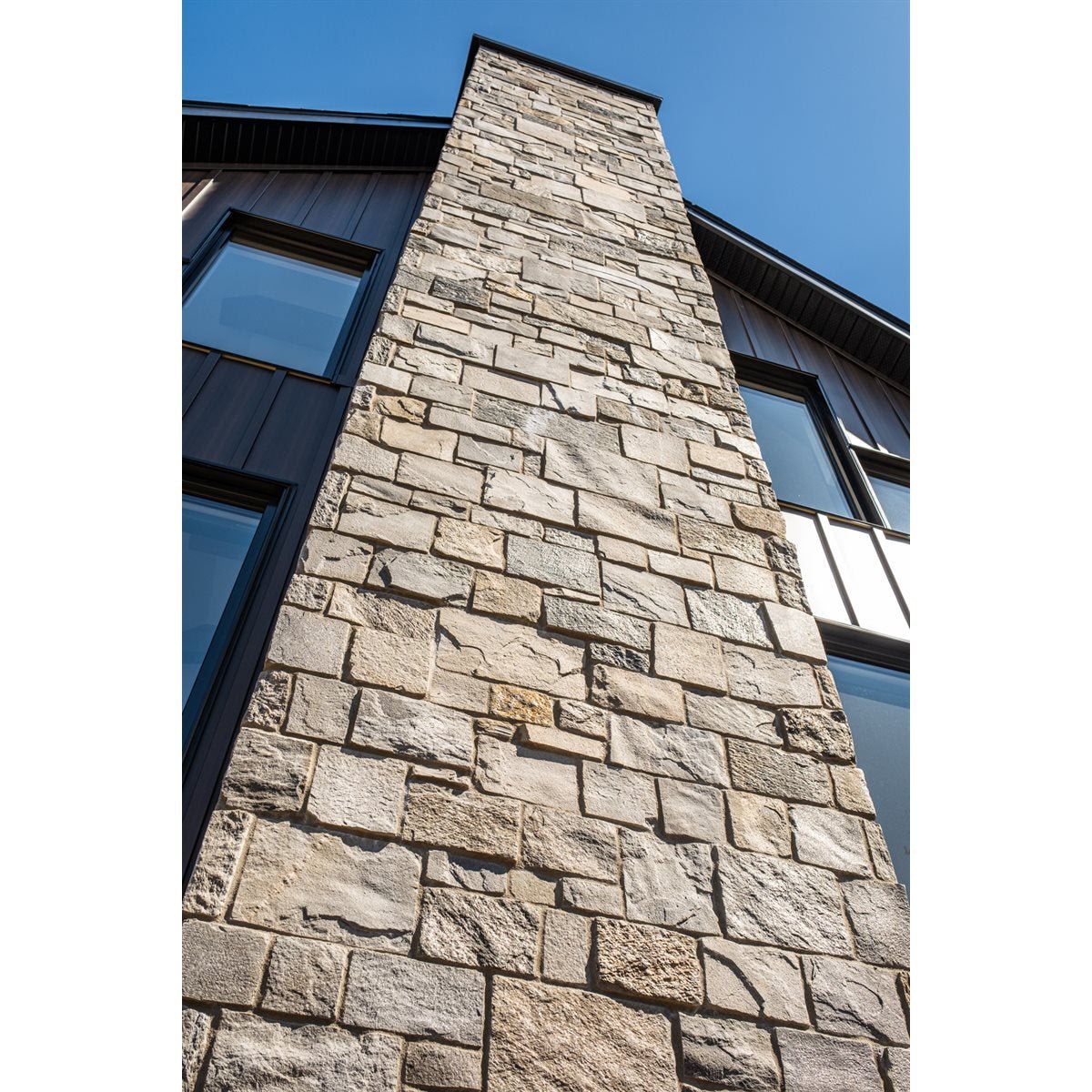 Impex Stone - Pierres Extérieures - DELANI - Ceramed