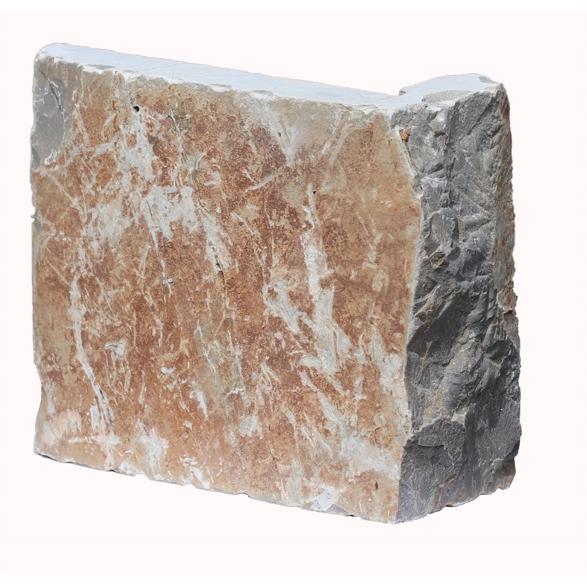 Impex Stone - Pierres Extérieures Frankfort - Ceramed