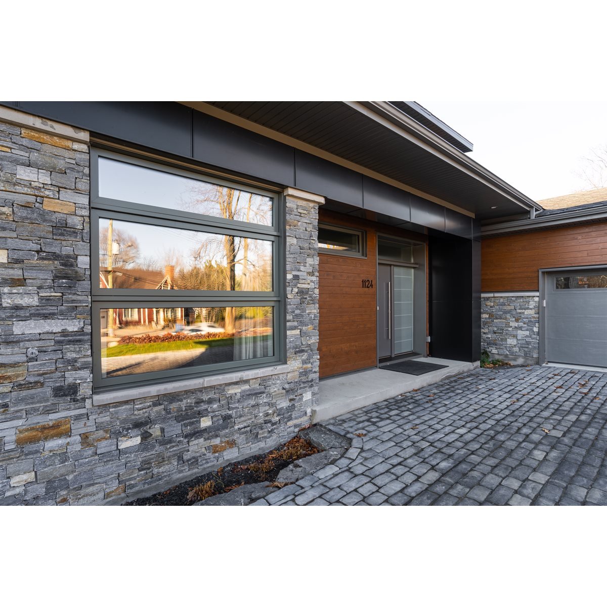Impex Stone - Pierres Extérieures Halifax - 3.55 pi² / boîte - Ceramed
