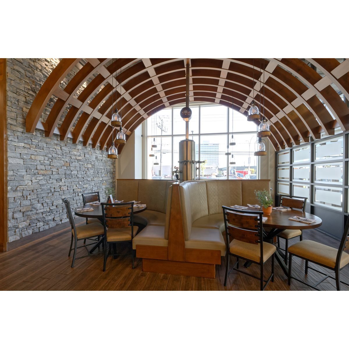 Impex Stone - Pierres Extérieures Halifax - 3.55 pi² / boîte - Ceramed