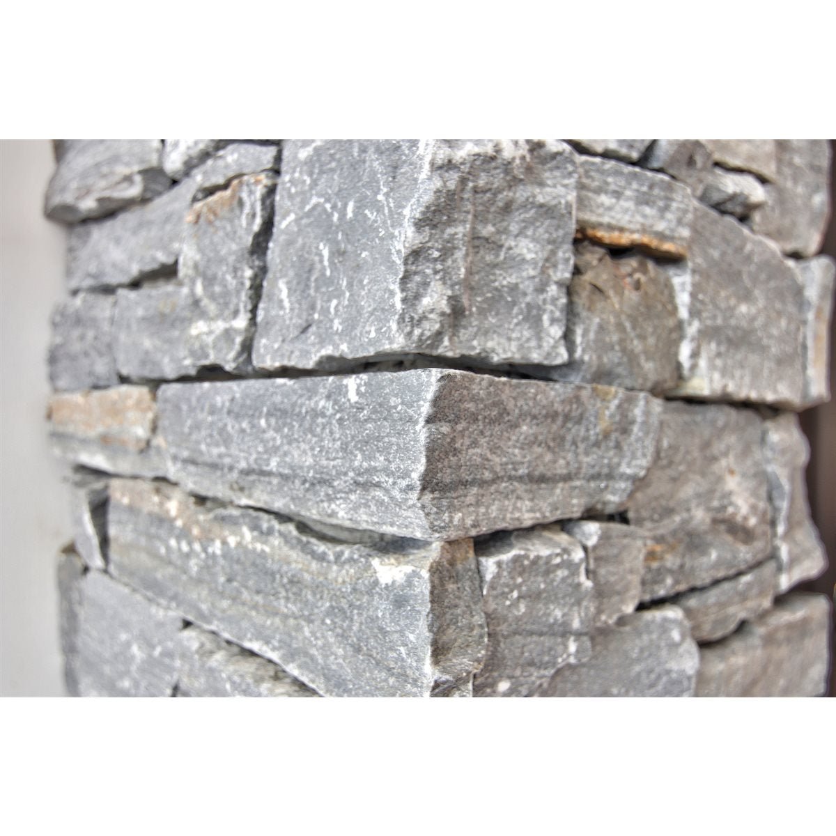 Impex Stone - Pierres Extérieures Halifax - 3.55 pi² / boîte - Ceramed