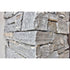 Impex Stone - Pierres Extérieures Halifax - 3.55 pi² / boîte - Ceramed
