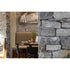 Impex Stone - Pierres Extérieures Halifax - 3.55 pi² / boîte - Ceramed