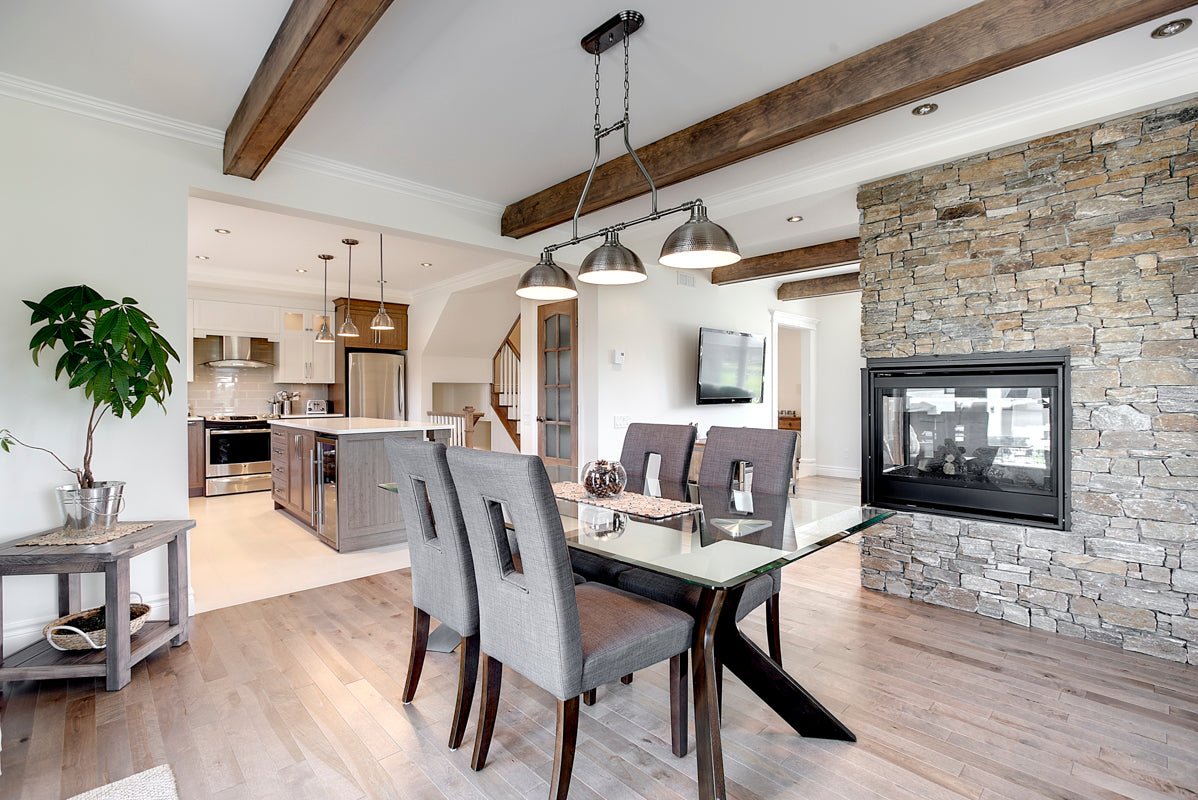 Impex Stone - Pierres Extérieures Kenora - 3.55 pi² / boîte - Ceramed