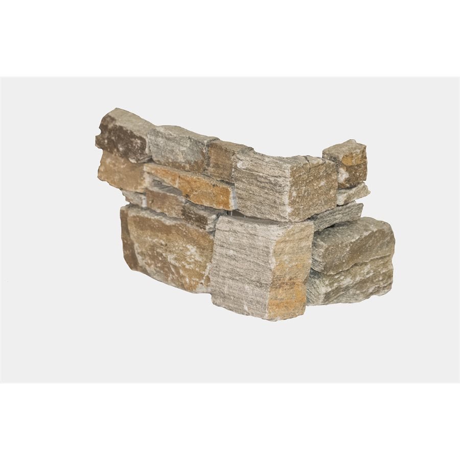 Impex Stone - Pierres Extérieures Kenora - 3.55 pi² / boîte - Ceramed