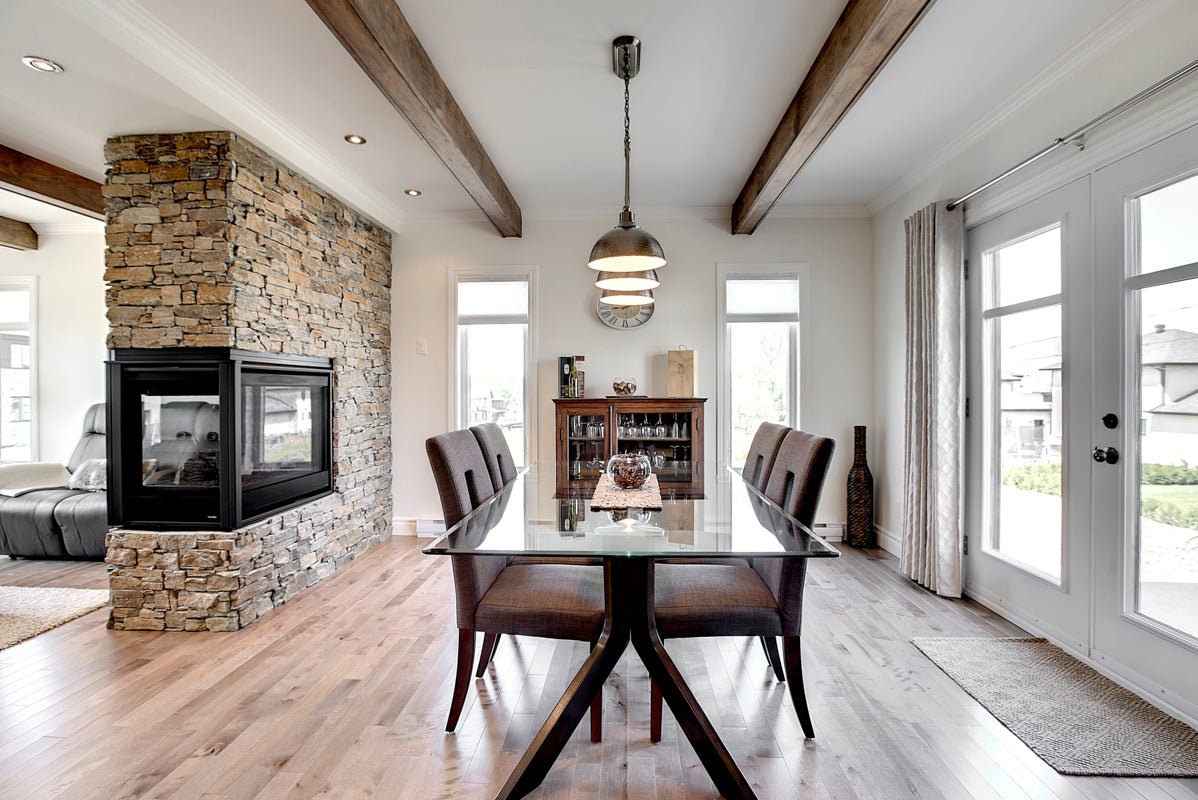 Impex Stone - Pierres Extérieures Kenora - 3.55 pi² / boîte - Ceramed