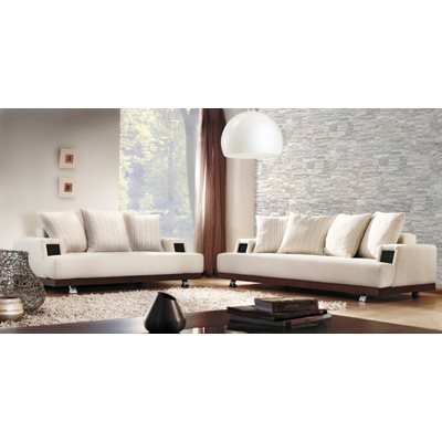 Impex Stone - Pierres naturelles - BIANKO - Ceramed