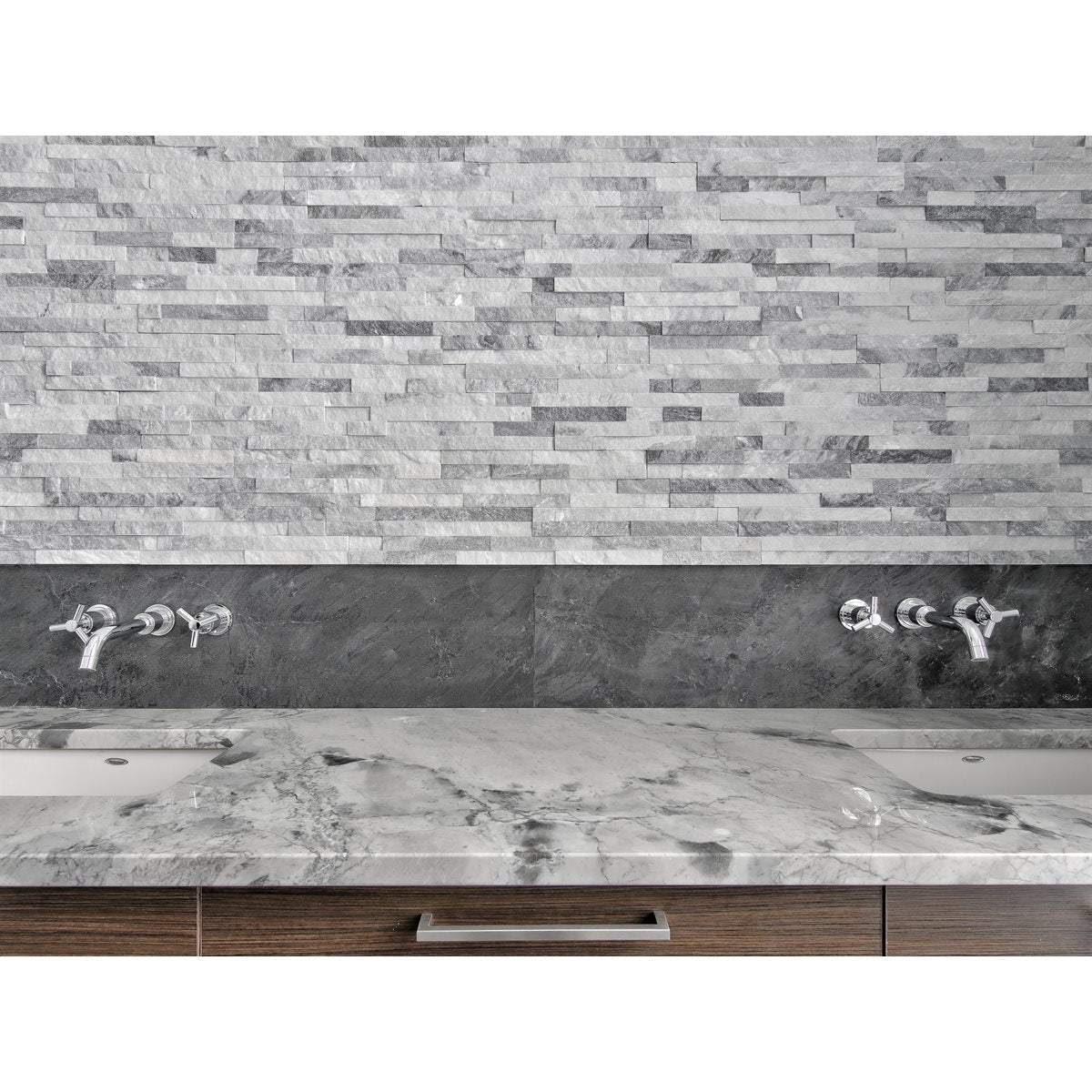 Impex Stone - Pierres Naturelles - NIAGARA - Ceramed