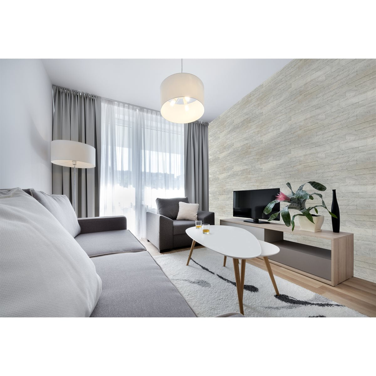 Impex Stone - Pierres Naturelles - VIRGINIA - Ceramed