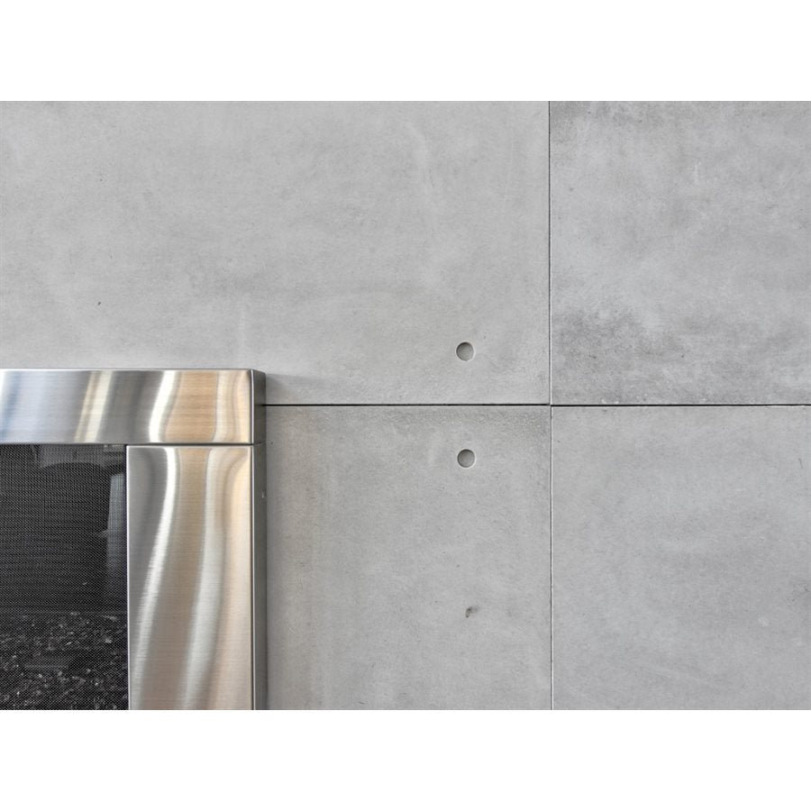 Impex Stone - Trinity Tuile Béton - 8 pi² / boîte - Ceramed