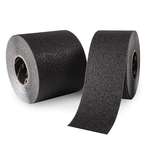 Incom - Ruban antidérapant "Heavy-Duty" - Noir - 2" x 50'
