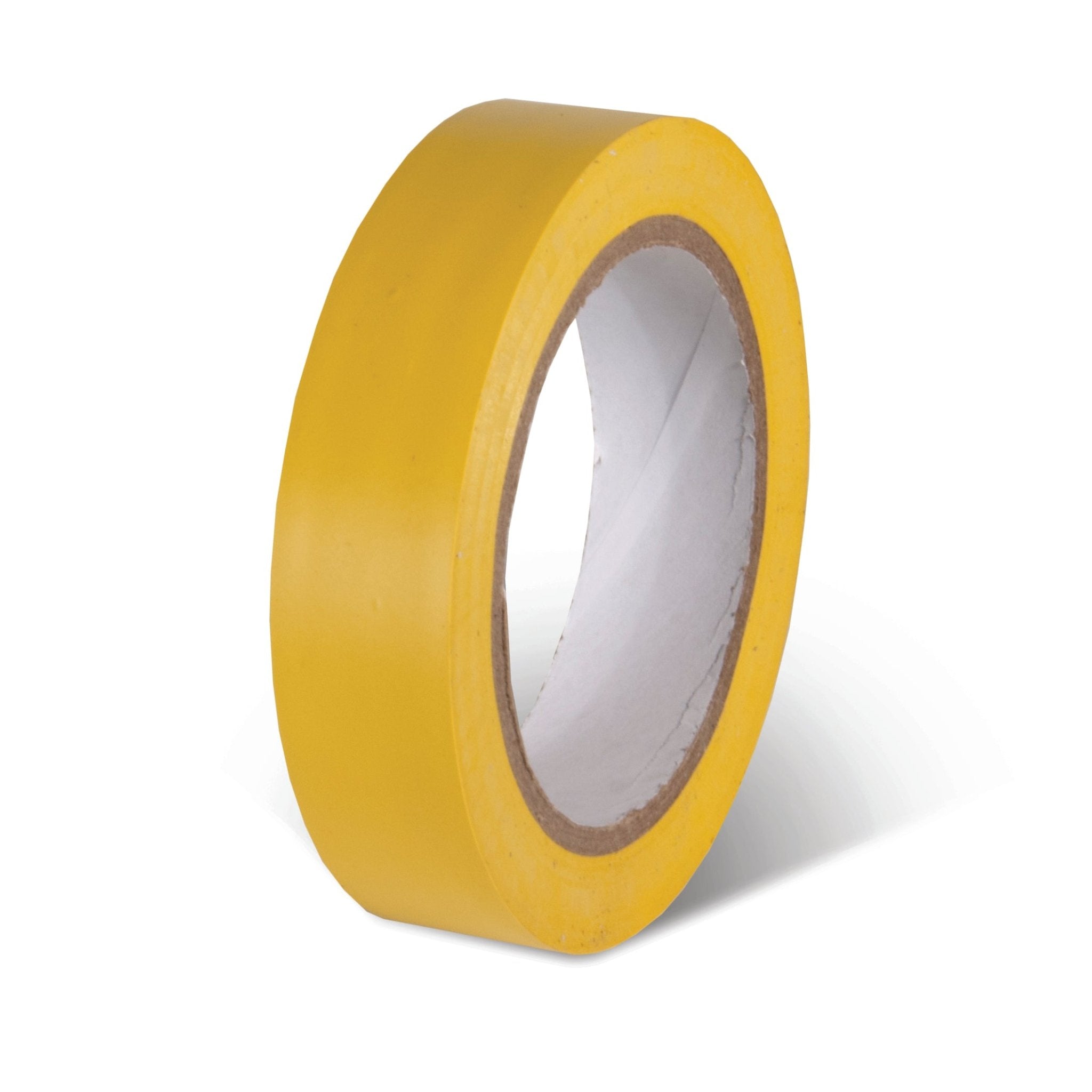 Incom - Ruban pour marquage d'allée - Jaune - 1" x 108'