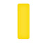 Incom - Ruban Tuff Mark jaune en forme de "I" - paquet de 20