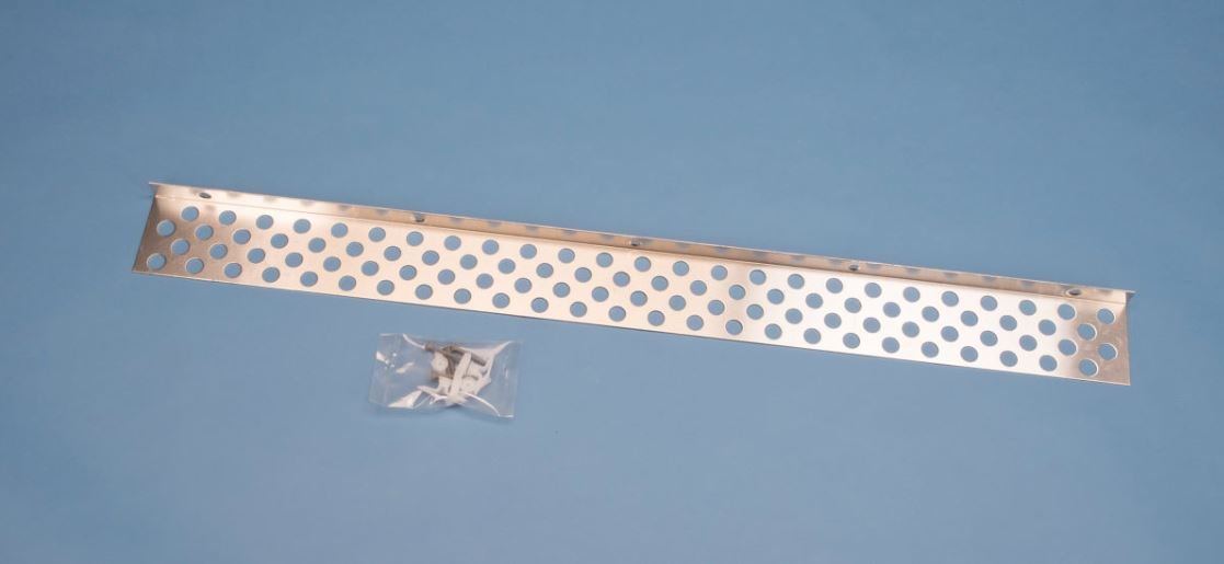 Innovis Corp - Ledgeline 36 X3.5 Shelf - Supplied W/fa