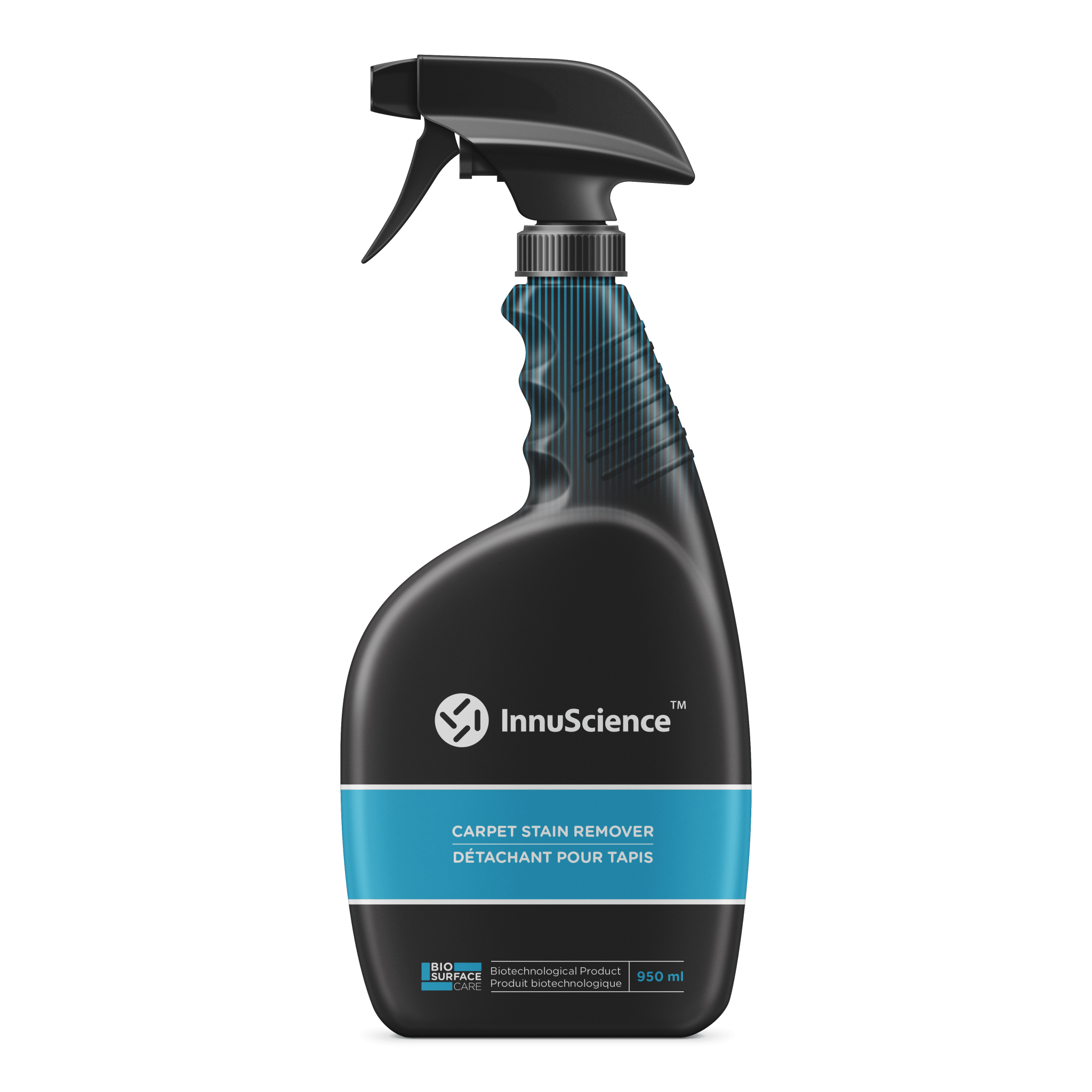 InnuScience - Bio Surface Care - Détachant pour tapis 950 ml