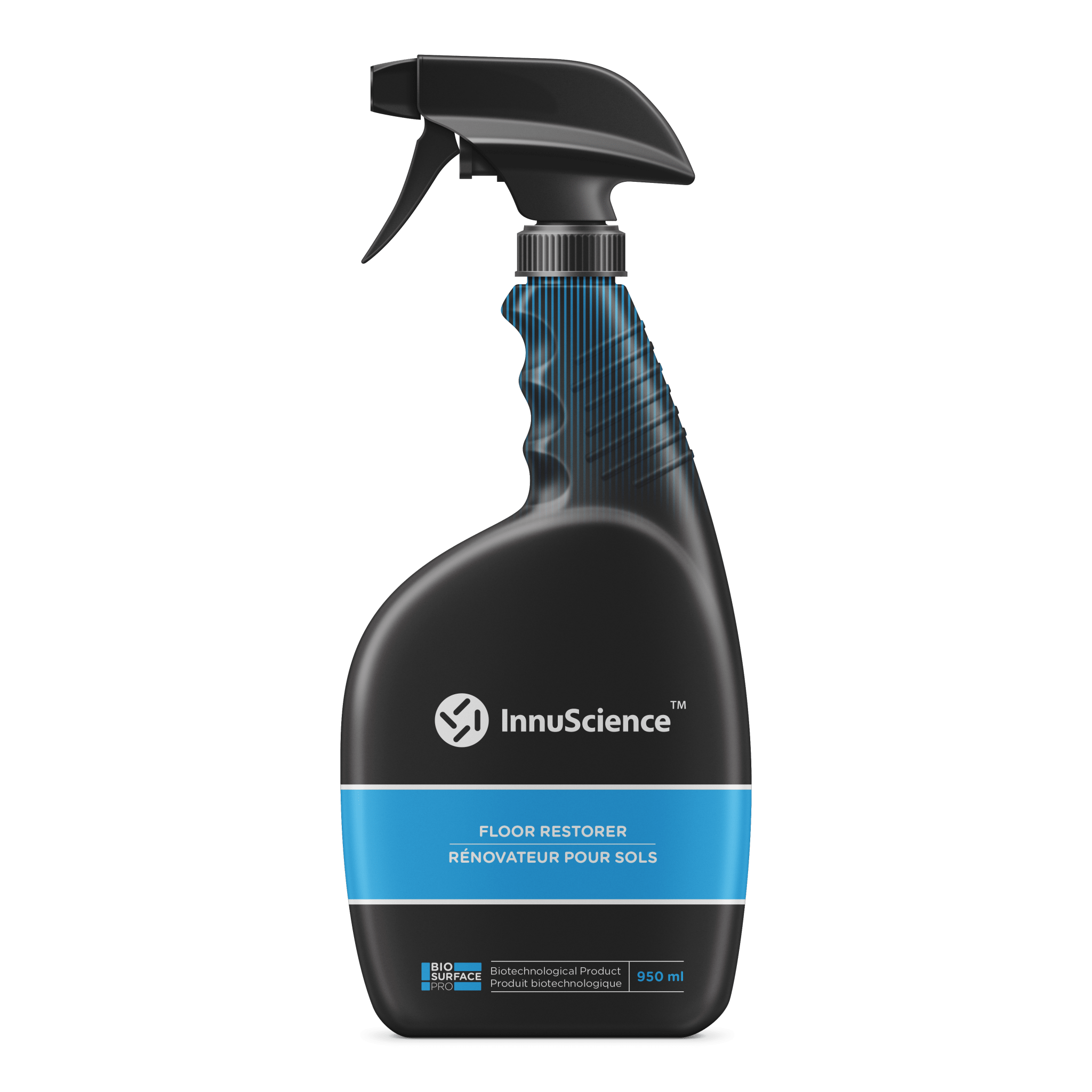 InnuScience - Bio Surface Pro - Rénovateur pour sols 950 ml