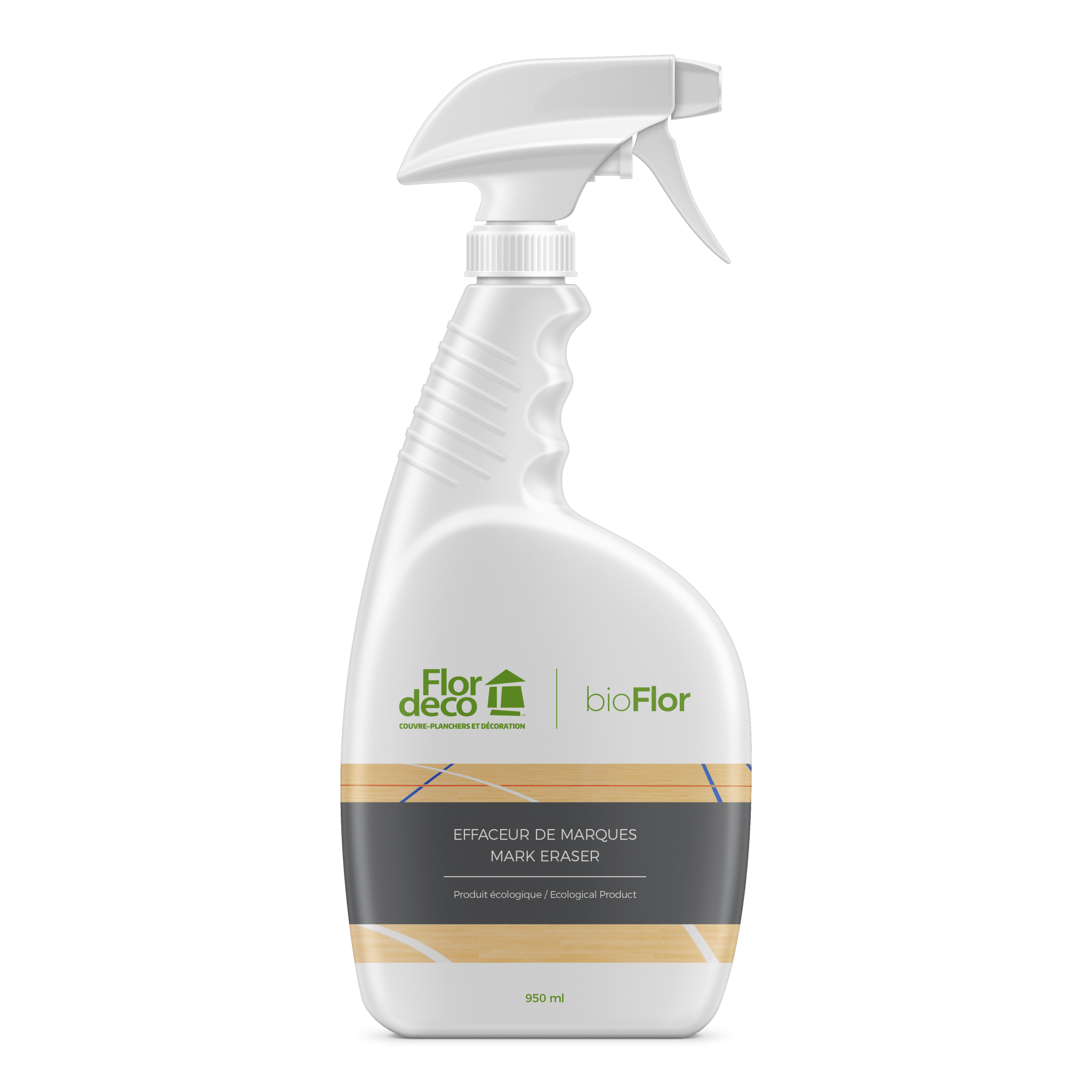 InnuScience - BioFlor - Effaceur de marques 950 ml