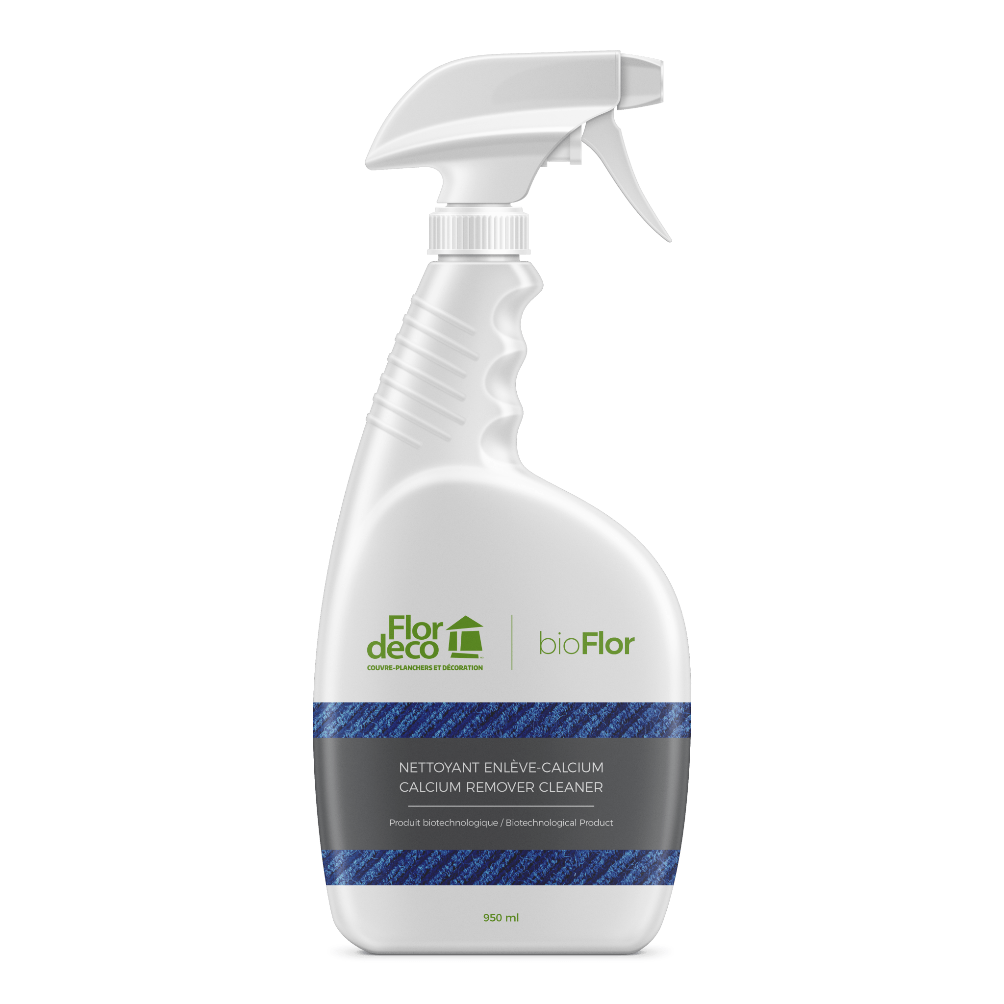 InnuScience - BioFlor - Nettoyant pour calcium 950 ml