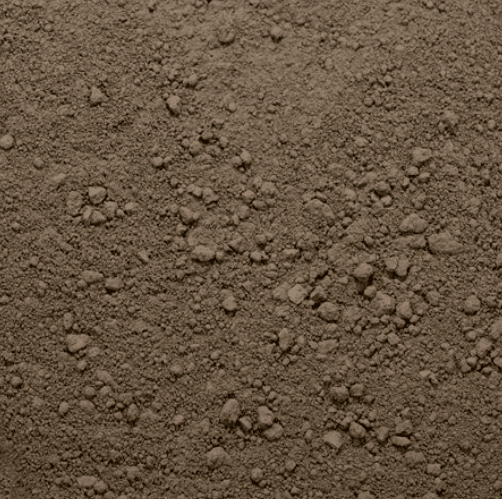 Interstar - Pigment en poudre d'estampillage Stamping Release #CR-395 Brun Brûlé 13.61 kg