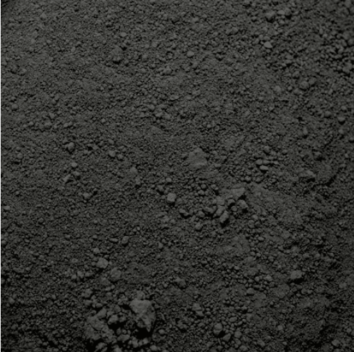 Interstar - Pigment en poudre d'estampillage Stamping Release #CR-960 Noir Intense 13.61 kg