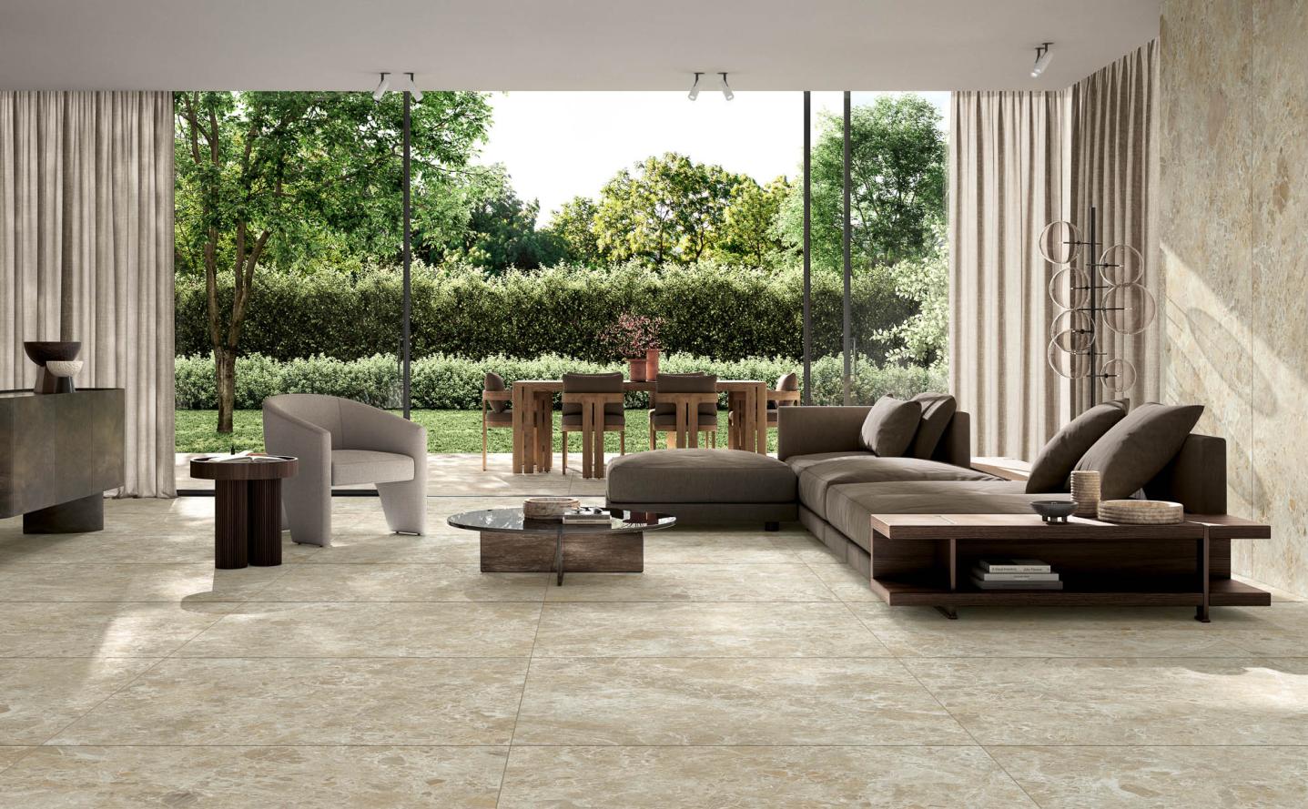 IP Céramique - Breccia - Beige - Ceramed