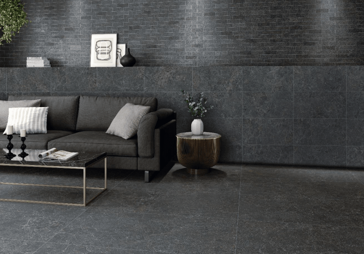 IP Céramique - Charisma - Black - 24X24 / 24X48 - Ceramed
