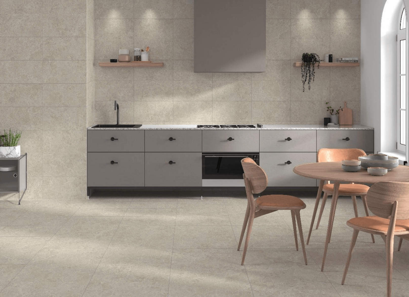 IP Céramique - Charisma - Sand - Ceramed