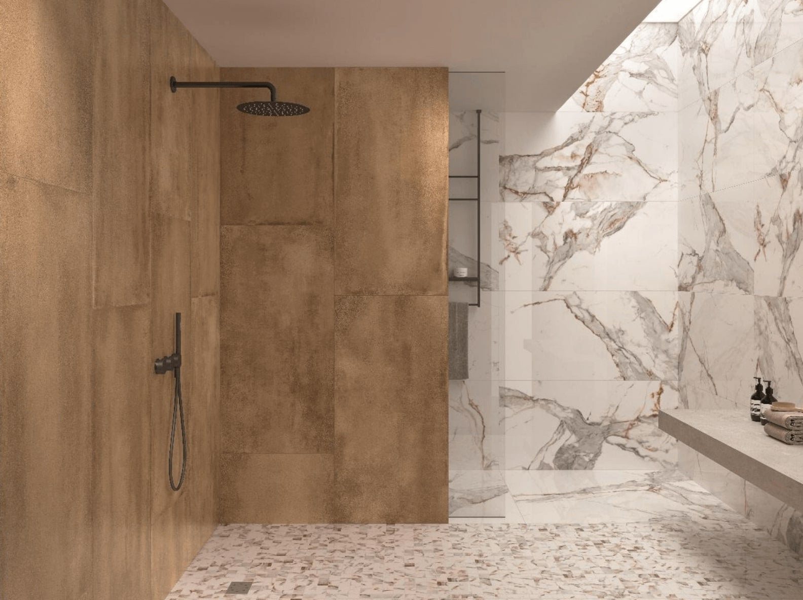 IP Céramique - Chrome - Fire - Ceramed