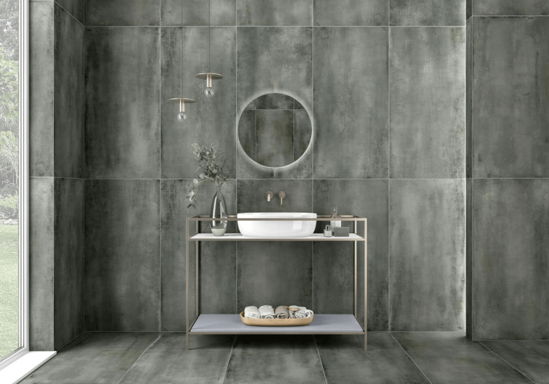 IP Céramique - Chrome - Graphite - Ceramed