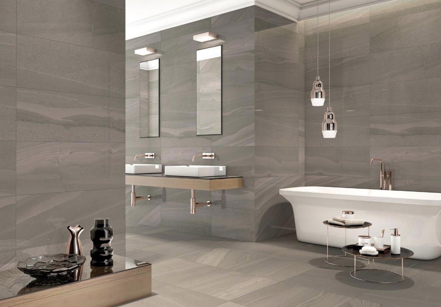 IP Céramique - Cumbria - Slate - Ceramed