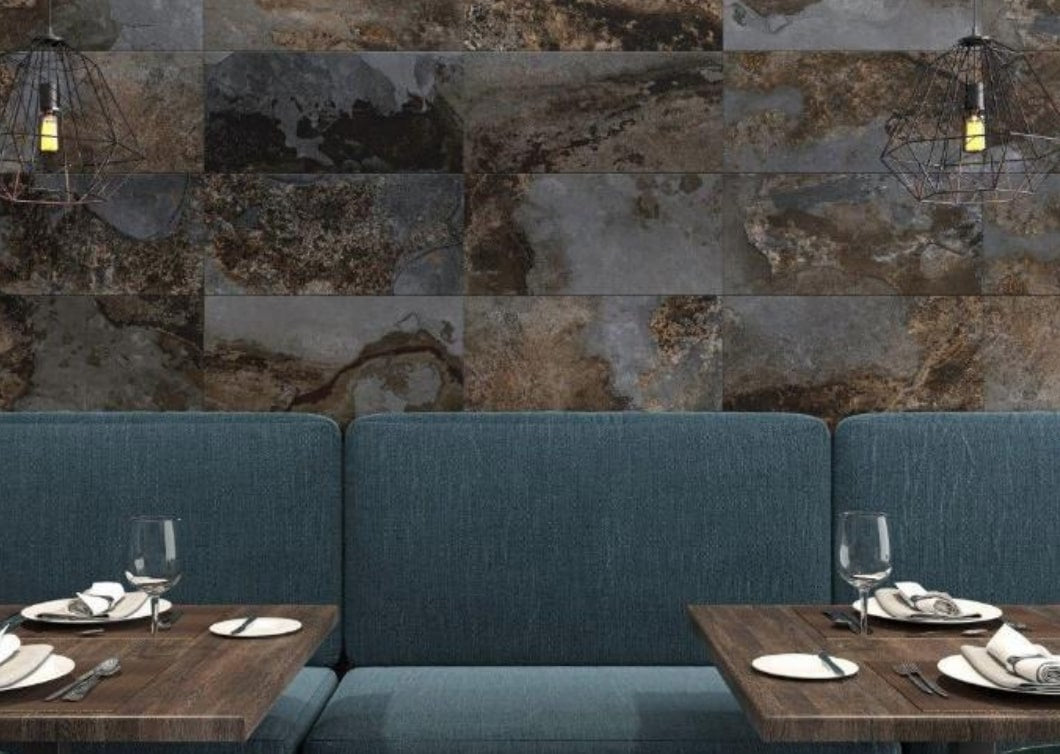 IP Céramique - Hekla - Slate - Ceramed